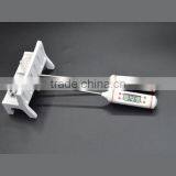 2015 Amazon Household Thermometers Digital Cooking Thermometer With Probe White + Black thumbnail-5