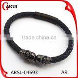 Fashion Jewelry 2016 Leather European Bracelet thumbnail-1