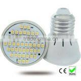 High Luminous Efficacy,High Power LED Lamp- 48leds SMD3528 E27 thumbnail-1