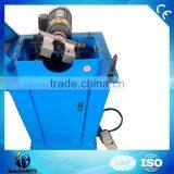 CE High Quality Newly Design Promotional Finn Power Style 1/8''~2" 4SP/4SH Flexible Hose Skiving Machine BNT-65F thumbnail-4