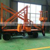 New Design With Top Quality Steel Elevator Truss Crank Up Lift Tower thumbnail-3