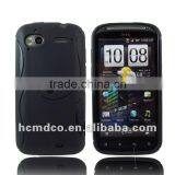 TPU Cross Grain Forsting Cell Phone Case for Sensation(Z710e/Z710t) Cell Phone Case