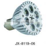 Fujian led lamp JX-8119-06 good quality with CE approved