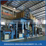 Dingchen 1575mm Tissue Paper Making Machine Jumbo Rolls Made By Waste Paper thumbnail-5