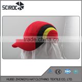 wholesale custom promotional cheap printing snapback caps