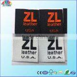 White Quanlity Woven Label , Clothing Private Lable , Woven Label Private Label, thumbnail-5