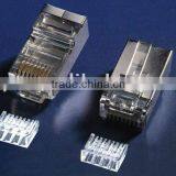 High Quality Rj45 Cat6 Shielded
