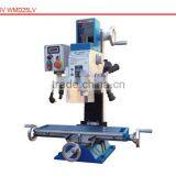 25mm WMD25V Mini Hobby Mill Machinery Small Milling and Drilling Machine thumbnail-1