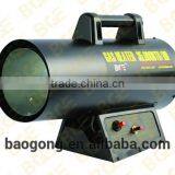 30KW-40KW Industrial Mobile Gas Fan Heater thumbnail-1