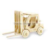 Fashion Creative Gifts Wood Craft, Wooden Model thumbnail-5