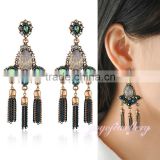 Wholesale indian beautiful fashion earring for women