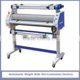Cheaper price Automatic Single Side Hot Laminator factory