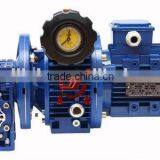 Combined Deceleration Gear Box,NMRV+UDL