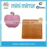 diamond small mirror