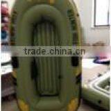 Inflatable PVC Boat for Rowing ,fishing thumbnail-1