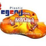 Inflatable Snow Sledge for 3 People thumbnail-1