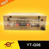 New Product Amplifier YT-G06 With Usb/sd/bluetooth thumbnail-4