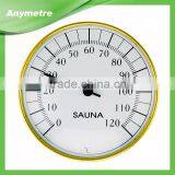 Cheap Bi-Metal Sauna Room Hygrometer thumbnail-1