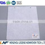 100% Recycle Cotton Nonwoven Embroidery Backing Paper
