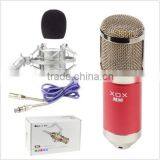 Hot Selling XOX M30 Wired Handheld Larger Diaphragm Professional Condenser Microphones thumbnail-4