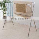 Stainless Steel Metal Clothes Display Rack 5301 thumbnail-1