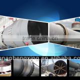 2015 high efficiency Rotary kiln for Bauxite