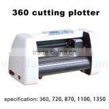 High Quality Advertising Equipment 360 Cutting Plotter