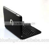 Clamshell Wireless Bluetooth Keyboard Case for IPad234 With 4000mah Battery,rechargable Folio Calmshell Bluetooth Keyboard thumbnail-5