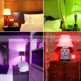 CE & RoHS Certificate RGBW Speaking LED Bluetooth Bulb thumbnail-5