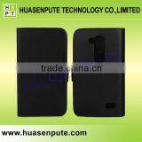 New Arrival Dual Slots Wallet Leather Case For LG L FINO DUAL D295 Wallet Leather Case thumbnail-2