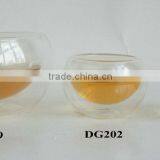 Double Glass Cup thumbnail-2
