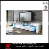New Model Wooden Furniture Lcd Modern tv Stand With LED Quality Choice thumbnail-1