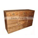 Buffet 3 Drawers & 3 Doors thumbnail-1