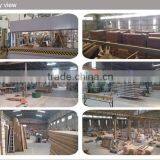 Simple Design Office Vision Panel Glass Wood Door Pictures thumbnail-6