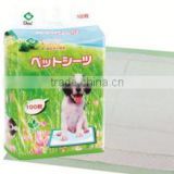 urine absorbent pet training pads