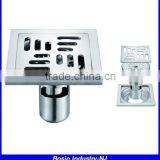 Stainless Steel Long Floor Drain thumbnail-1