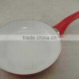 As Seen on tv Non-stick White Ceramic Fry Pan thumbnail-5