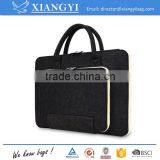 Wholesale Good Quality Grey Felt Laptop Bag Computer Bag Supplier's Choice thumbnail-6