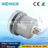 130lm/w E40 Led High Bay Lamp 120w Led High Bay Light Led High/low Bay Lighting Industrial thumbnail-1