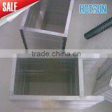 B2 25*38*1.2mm Aluminum Screen Printing Frame