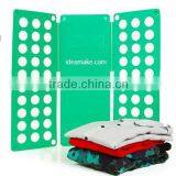 Shirt Folder Flipfold As Seen On TV Laundry Folder Wonder Folder Cloth Folding Board thumbnail-4