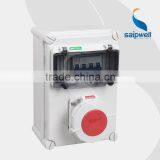 Saipwell New Ip66 Waterproof Electrical Circuit Breaker Box