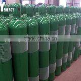 ISO Approved High Quality Steel Seamless Gas Cylinder for O2,CO2,H2,N2 Etc thumbnail-5