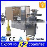 CE Certification Low Cost Alcohol Filling Machine,filling Bottle Machine 500ml thumbnail-1