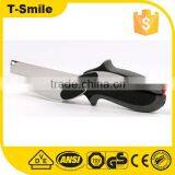 2-in-1 Food Chopper Multifunction Clever Smart Cutter Scissor