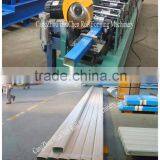 HuaChen Galvanized Steel Rain Water Downspout Cold Roll Forming Machine