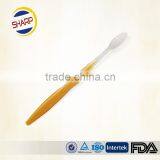 Certified Toothbrush Manufacturer/ High Quality Adult Toothbrush thumbnail-3