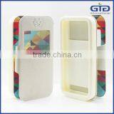 [GGIT] Factory Wholesale Universal OEM Flip Case Universal Leather Phone Case thumbnail-2