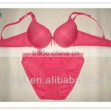 hot bras and pantys sexi photo girls underwear hot pink color