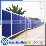 Construction Site Movable Temporary Fence Panels thumbnail-4